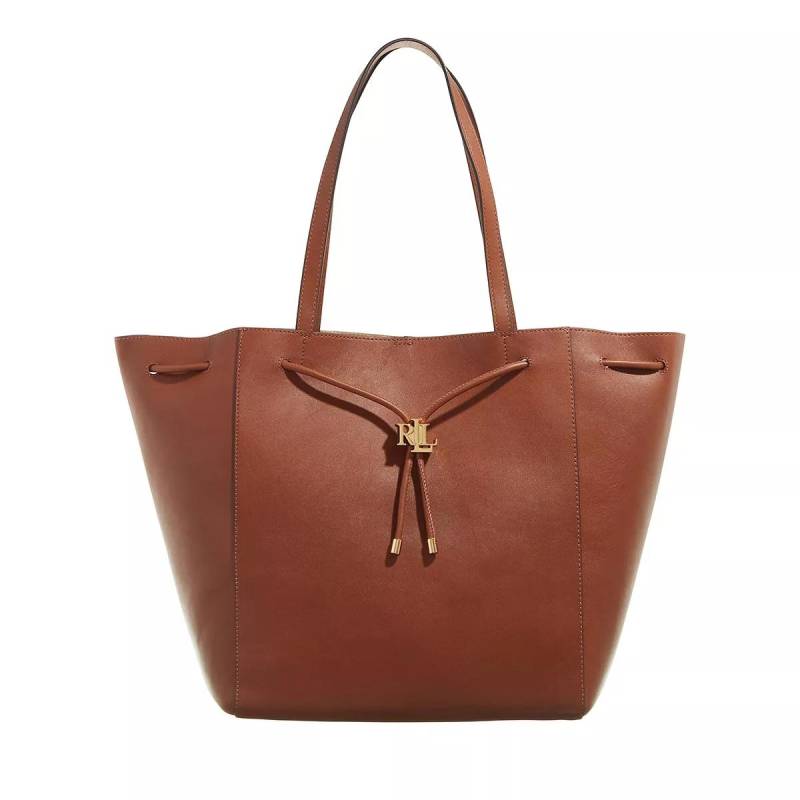 Lauren Ralph Lauren Handtasche - Andie Tote Medium - Gr. unisize - in Braun - für Damen von Lauren Ralph Lauren