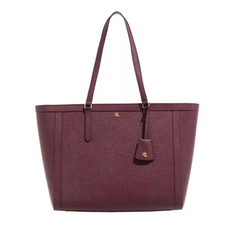 Lauren Ralph Lauren Handtasche - Clare Tote Large - Gr. unisize - in Rot - für Damen von Lauren Ralph Lauren