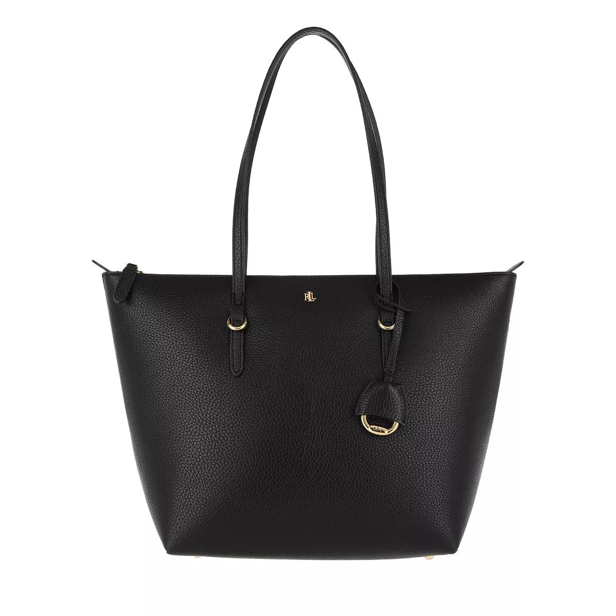 Lauren Ralph Lauren Handtasche - Keaton 26 Tote Small - Gr. unisize - in Schwarz - für Damen von Lauren Ralph Lauren