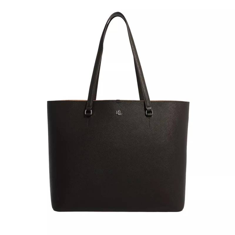 Lauren Ralph Lauren Henkeltasche - Karly Tote Large - Gr. unisize - in Grün - für Damen von Lauren Ralph Lauren