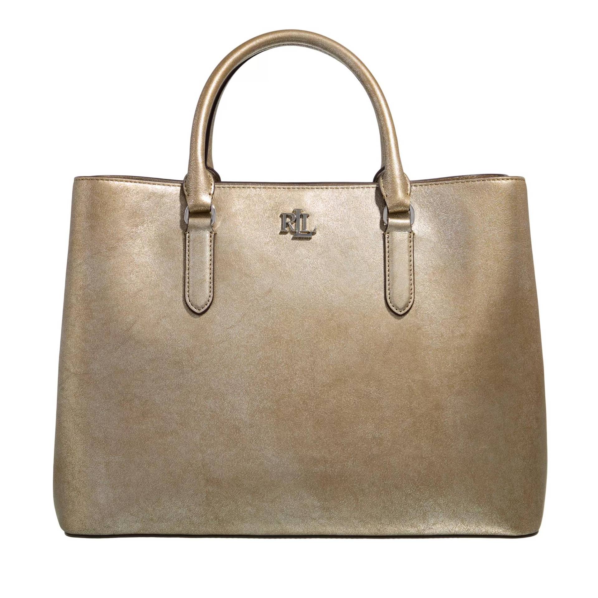 Lauren Ralph Lauren Handtasche - Marcy 36 Satchel Large - für Damen von Lauren Ralph Lauren