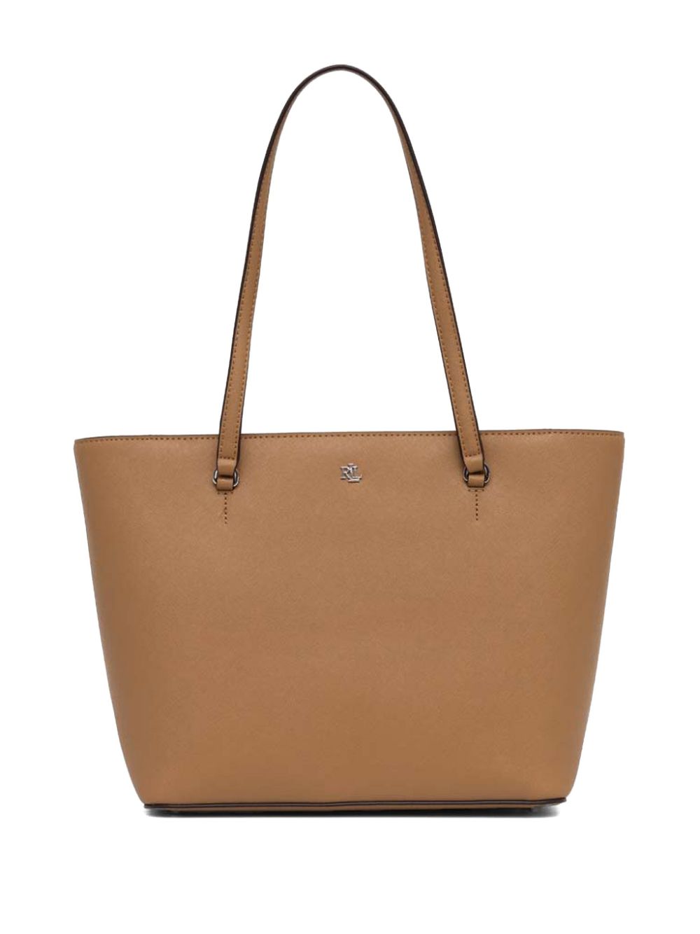 Lauren Ralph Lauren Karly tote bag - Brown von Lauren Ralph Lauren