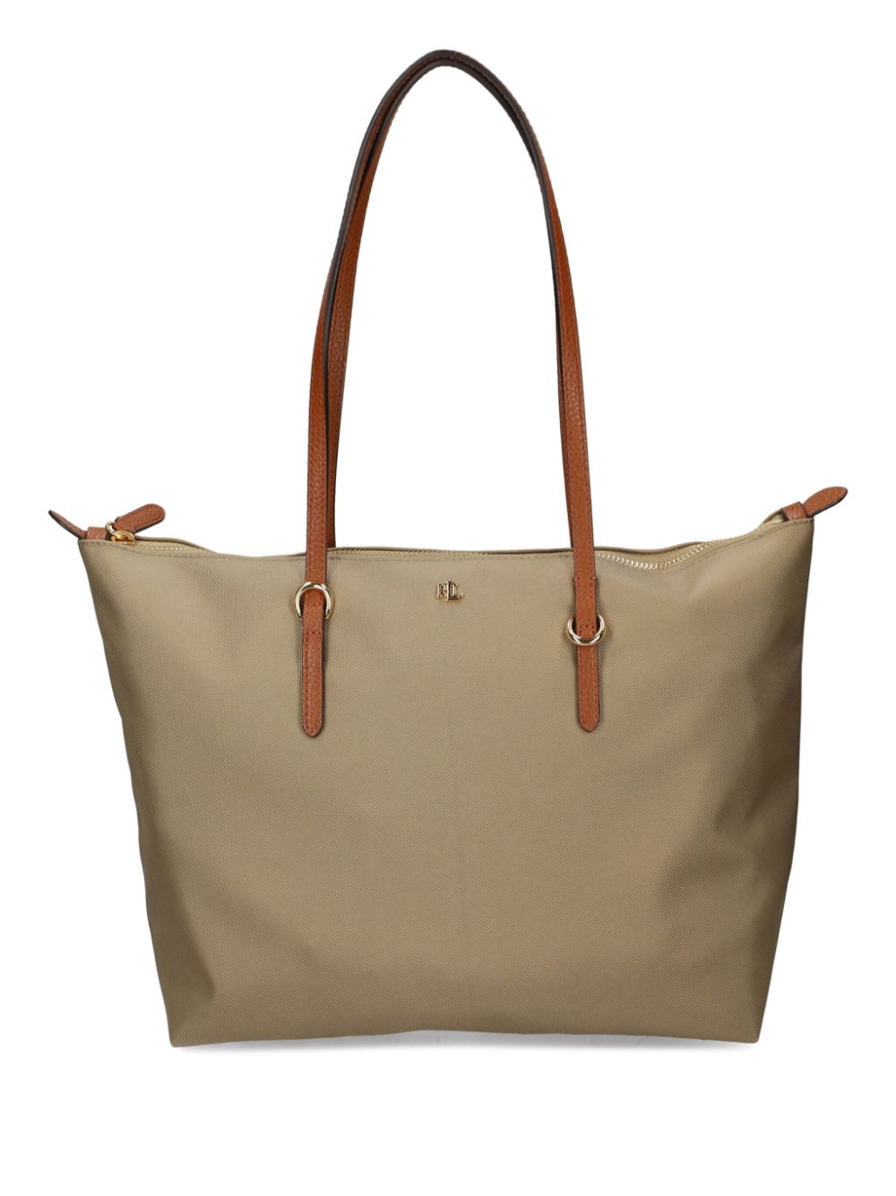 Lauren Ralph Lauren Keaton tote bag - Neutrals von Lauren Ralph Lauren