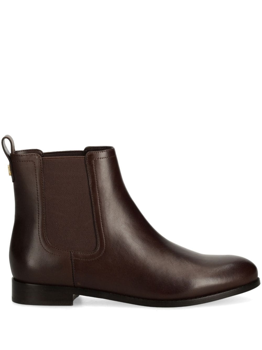 Lauren Ralph Lauren Lauren ankle boots - Brown von Lauren Ralph Lauren