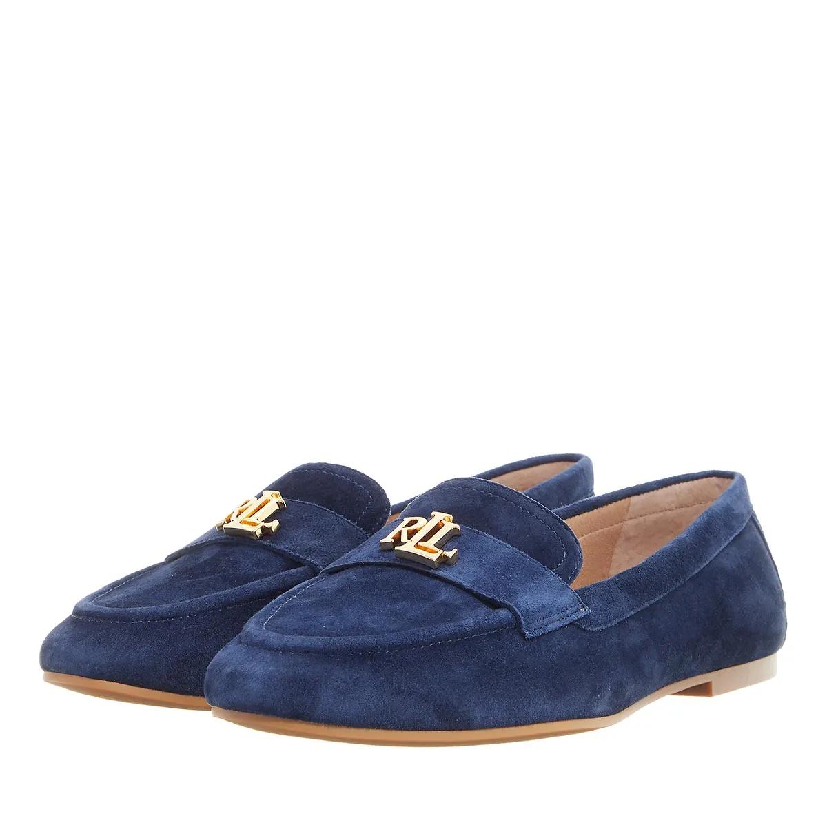 Lauren Ralph Lauren Loafer - Averi Iii-Flats-Loafer - Gr. 36 (EU) - in Blau - für Damen von Lauren Ralph Lauren