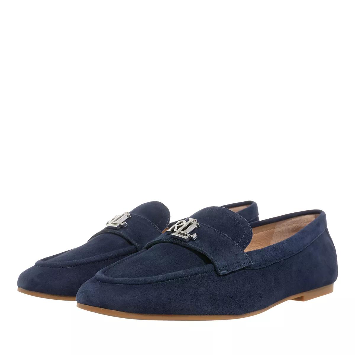 Lauren Ralph Lauren Loafers & Ballerinas - Averi III Loafer - Gr. 37 (EU) - in Blau - für Damen von Lauren Ralph Lauren