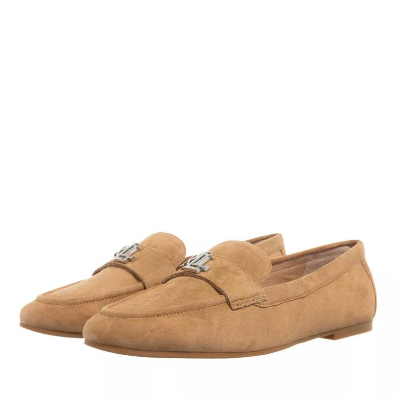 Lauren Ralph Lauren Loafers & Ballerinas - Averi III Loafer - Gr. 36 (EU) - in Braun - für Damen von Lauren Ralph Lauren