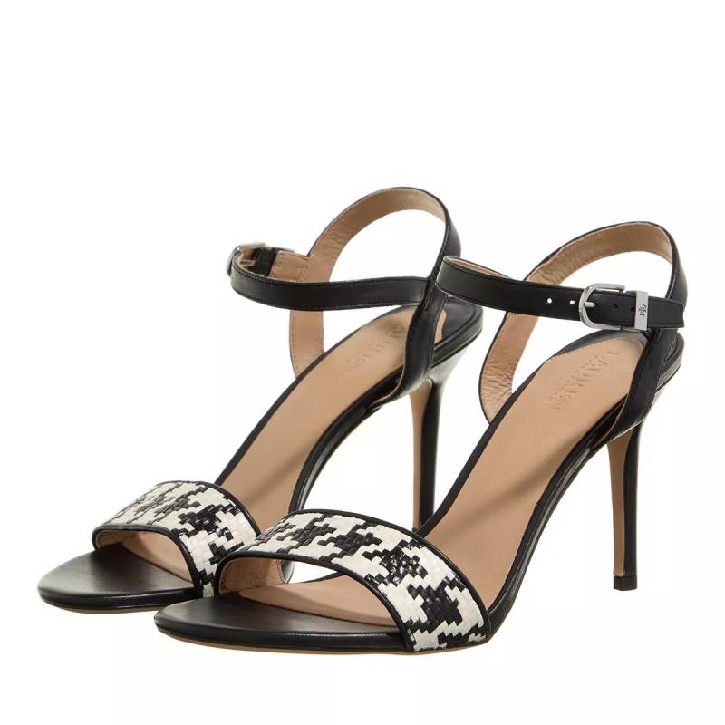 Lauren Ralph Lauren Pumps & High Heels - Gwen Sandals Heel Sandal - Gr. 36 (EU) - in Creme - für Damen von Lauren Ralph Lauren