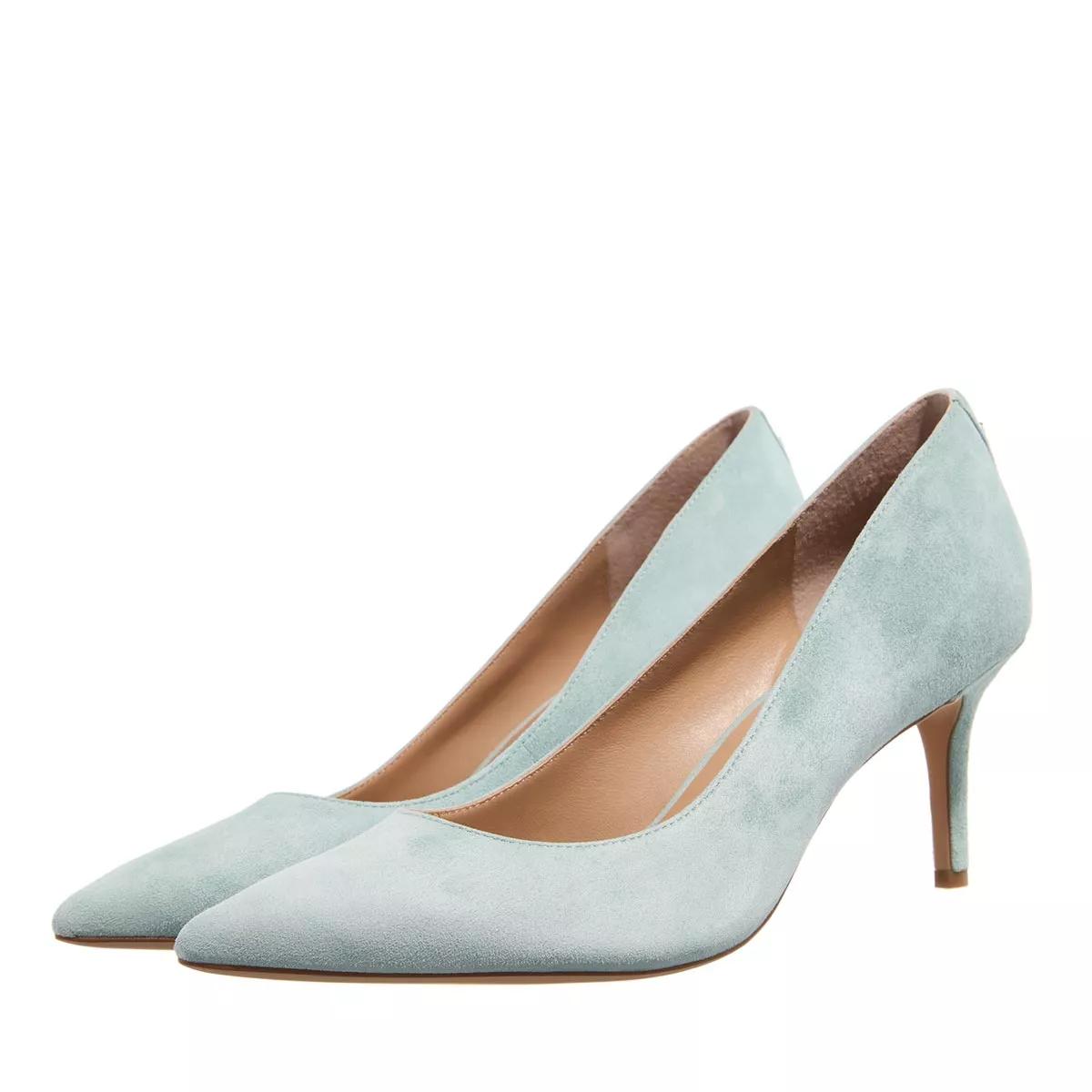 Lauren Ralph Lauren Pumps & High Heels - Lanette Pumps Dress - Gr. 36 (EU) - in Blau - für Damen von Lauren Ralph Lauren