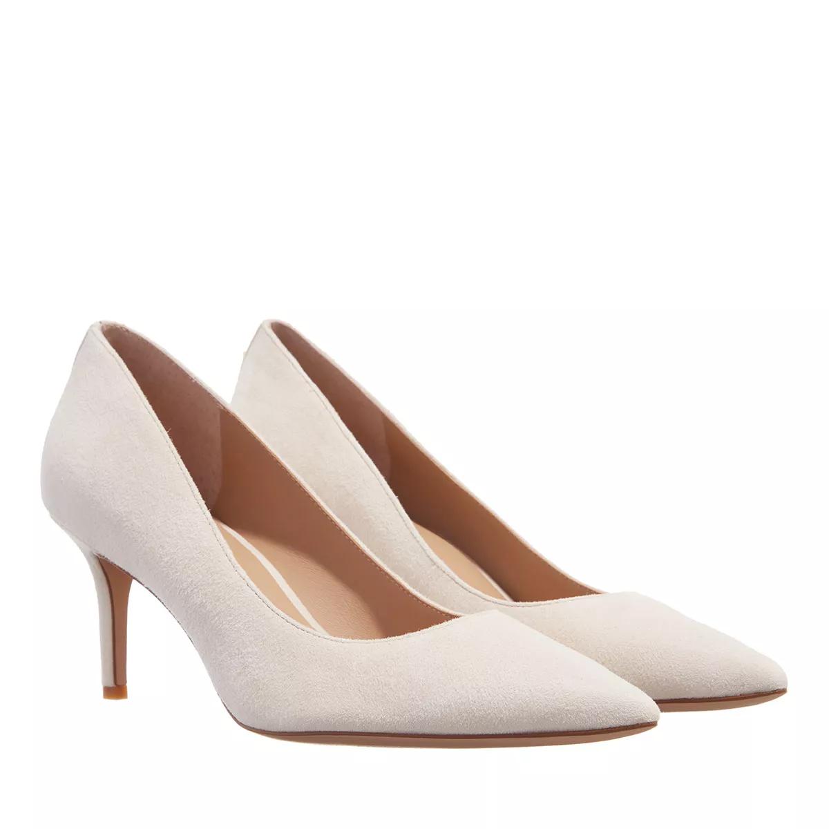 Lauren Ralph Lauren Pumps & High Heels - Lanette Pumps - Gr. 38 (EU) - in Beige - für Damen von Lauren Ralph Lauren