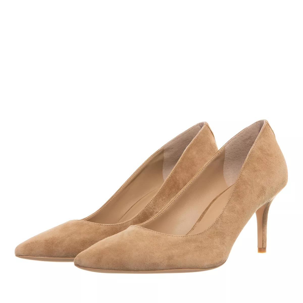 Lauren Ralph Lauren Pumps & High Heels - Lanette Pumps - Gr. 37 (EU) - in Braun - für Damen von Lauren Ralph Lauren