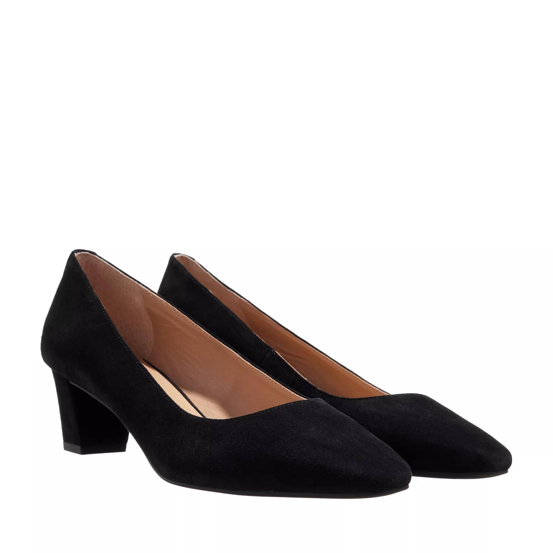 Lauren Ralph Lauren Pumps & High Heels - Whitney Pumps Closed Toe - Gr. 40 (EU) - in Schwarz - für Damen von Lauren Ralph Lauren