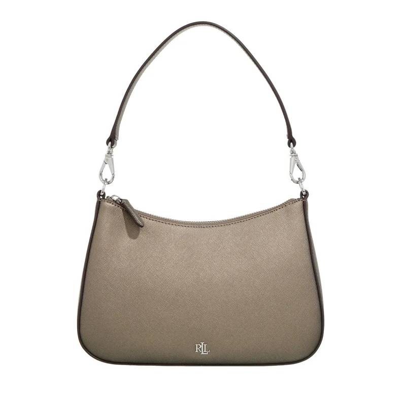 Lauren Ralph Lauren Schultertasche - Danni 26 Shoulder Bag Medium - Gr. unisize - in Braun - für Damen von Lauren Ralph Lauren