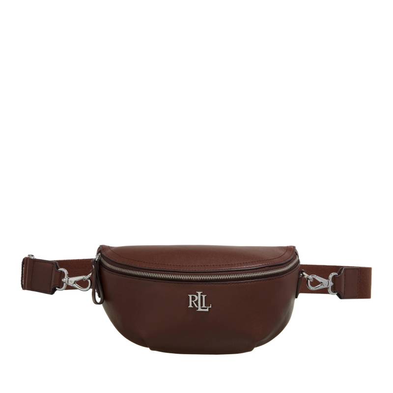 Lauren Ralph Lauren Schultertasche - Marcy Belt Bag - Gr. ONE - in Braun - für Damen von Lauren Ralph Lauren