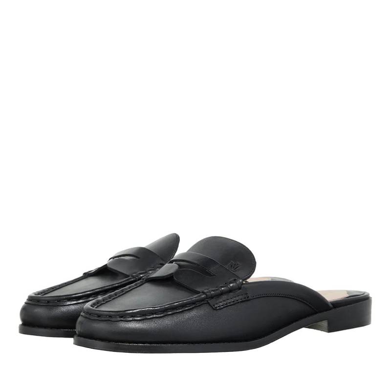 Lauren Ralph Lauren Slipper & Pantoletten - Wynnie Mule - Gr. 36 (EU) - in Schwarz - für Damen von Lauren Ralph Lauren