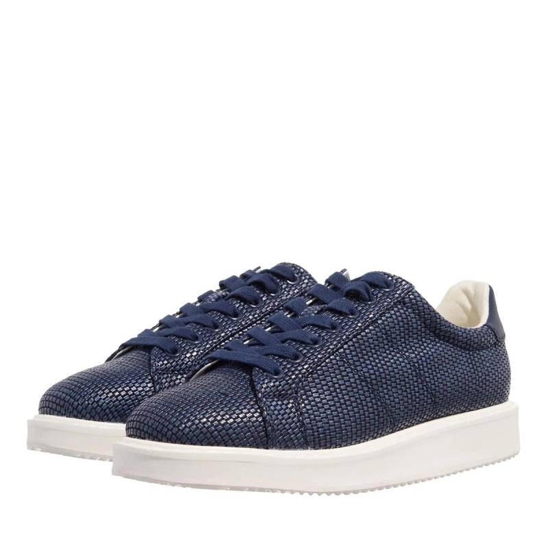 Lauren Ralph Lauren Sneaker - Angeline 4 Sneakers Low Top Lace - Gr. 36 (EU) - in Blau - für Damen von Lauren Ralph Lauren