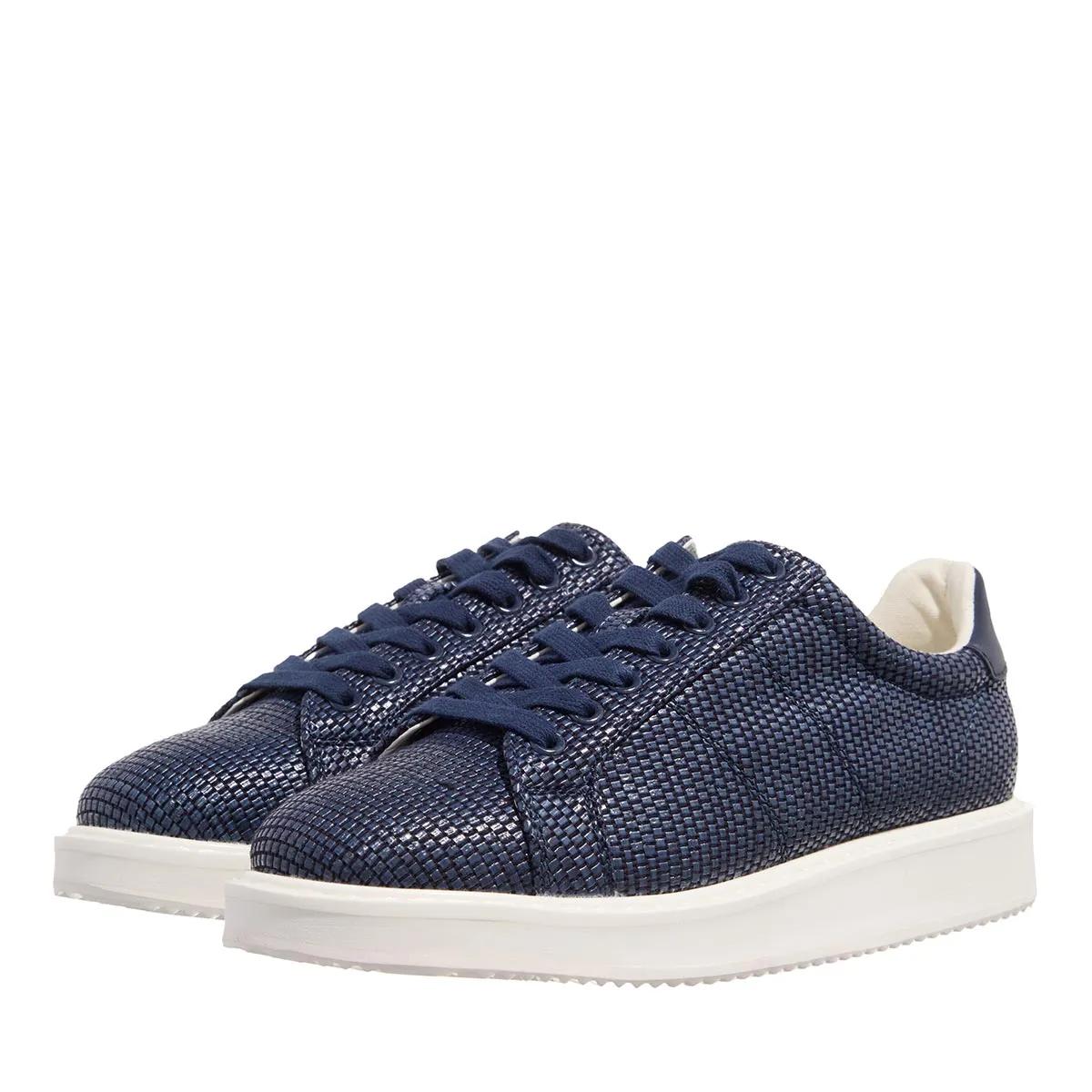 Lauren Ralph Lauren Sneakers - Angeline 4 Sneakers Low Top Lace - Gr. 36 (EU) - in Blau - für Damen von Lauren Ralph Lauren