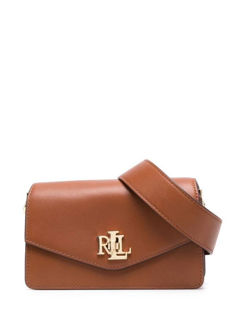 Lauren Ralph Lauren Tayler 19 crossbody-bag - Brown von Lauren Ralph Lauren