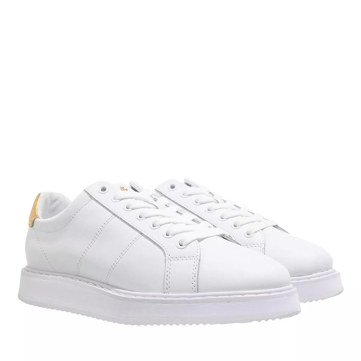 Lauren Ralph Lauren Sneakers - Angeline 4 Sneakers Low Top Lace - für Damen von Lauren Ralph Lauren