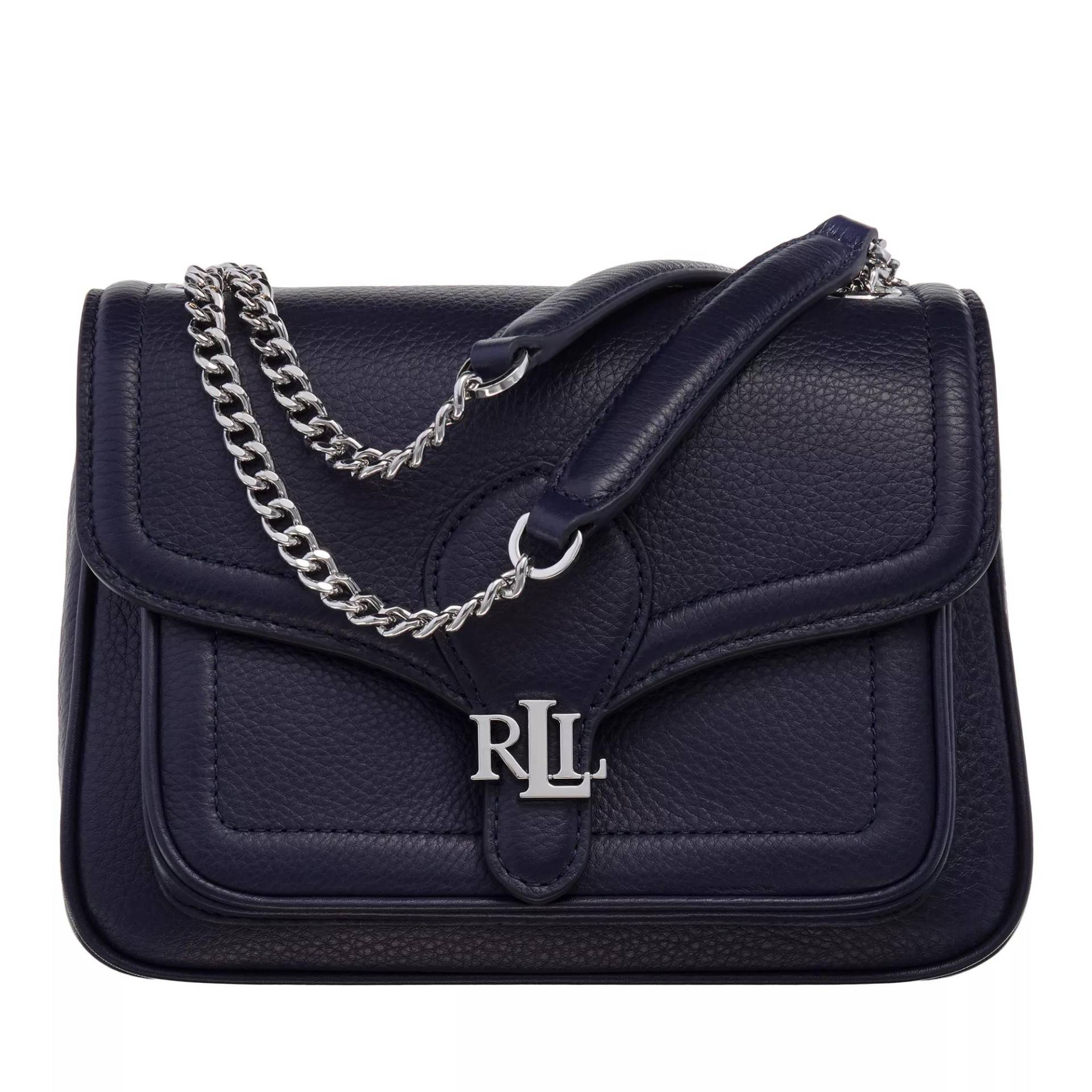 Lauren Ralph Lauren Umhängetasche - Bradley Shoulder Bag Small - Gr. unisize - in Blau - für Damen von Lauren Ralph Lauren