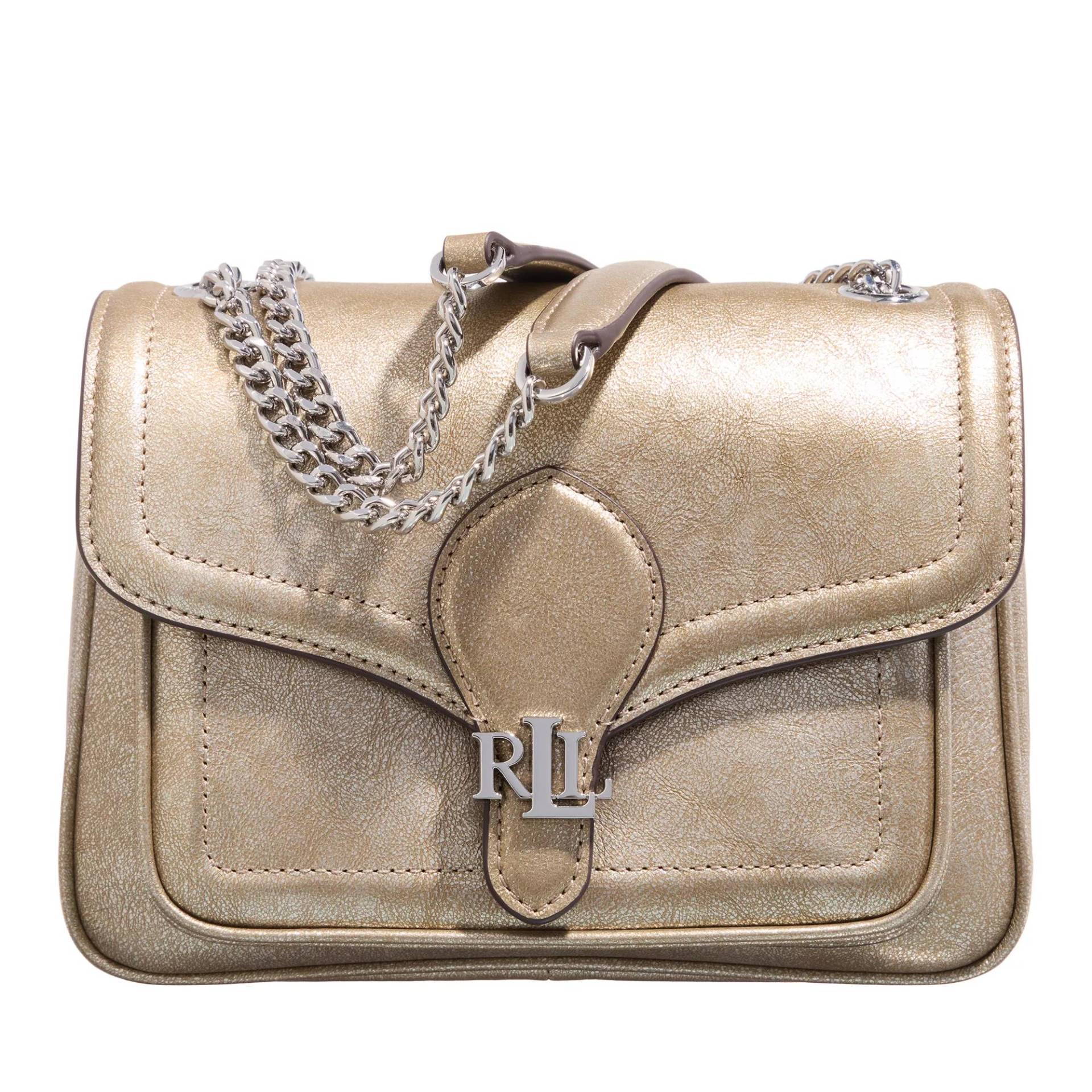 Lauren Ralph Lauren Schultertasche - Bradley Shoulder Bag Small - für Damen von Lauren Ralph Lauren