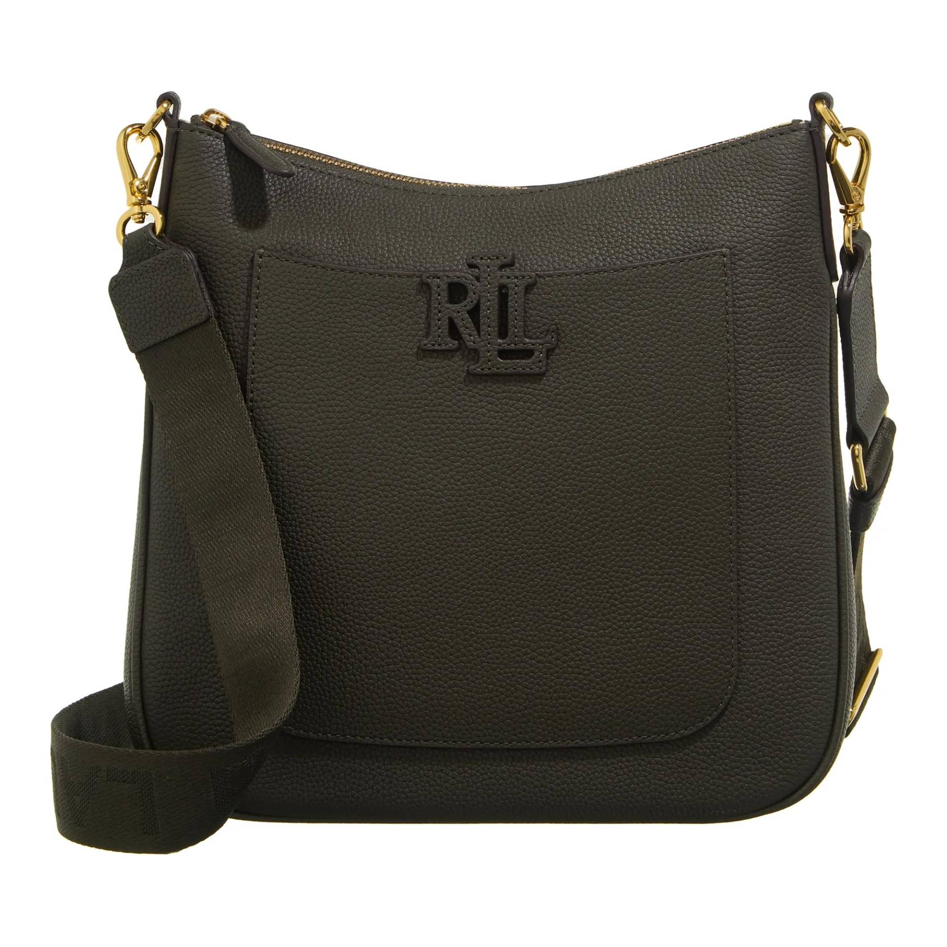 Lauren Ralph Lauren Schultertasche - Cameryn 27 Crossbody Large - Gr. unisize - in Grün - für Damen von Lauren Ralph Lauren