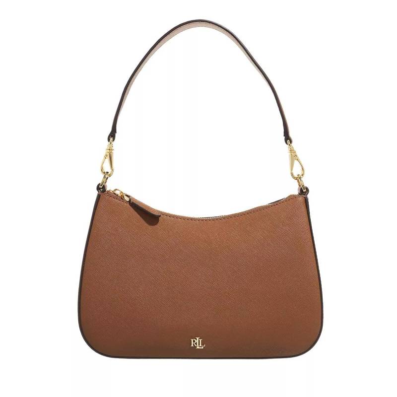 Lauren Ralph Lauren Handtasche - Danni 26 Shoulder Bag Medium - Gr. unisize - in Braun - für Damen von Lauren Ralph Lauren