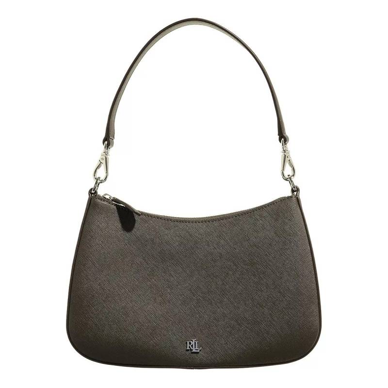 Lauren Ralph Lauren Schultertasche - Danni 26 Shoulder Bag Medium - Gr. unisize - in Grün - für Damen von Lauren Ralph Lauren