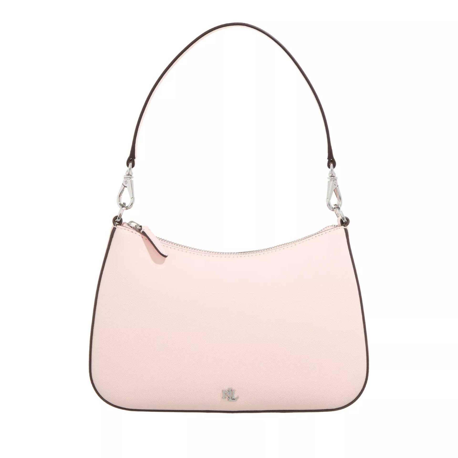 Lauren Ralph Lauren Umhängetasche - Danni 26 Shoulder Bag Medium - Gr. unisize - in Rosa - für Damen von Lauren Ralph Lauren