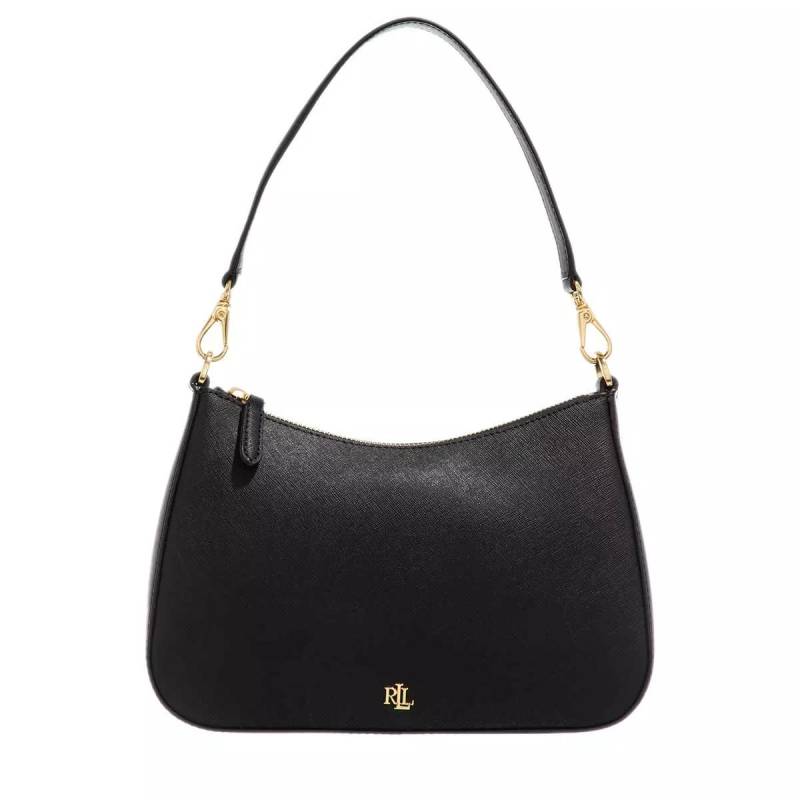 Lauren Ralph Lauren Umhängetasche - Danni 26 Shoulder Bag Medium - Gr. unisize - in Schwarz - für Damen von Lauren Ralph Lauren