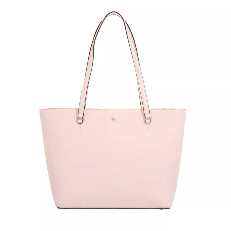 Lauren Ralph Lauren Umhängetasche - Karly Shpper Tote Medium - Gr. unisize - in Rosa - für Damen von Lauren Ralph Lauren