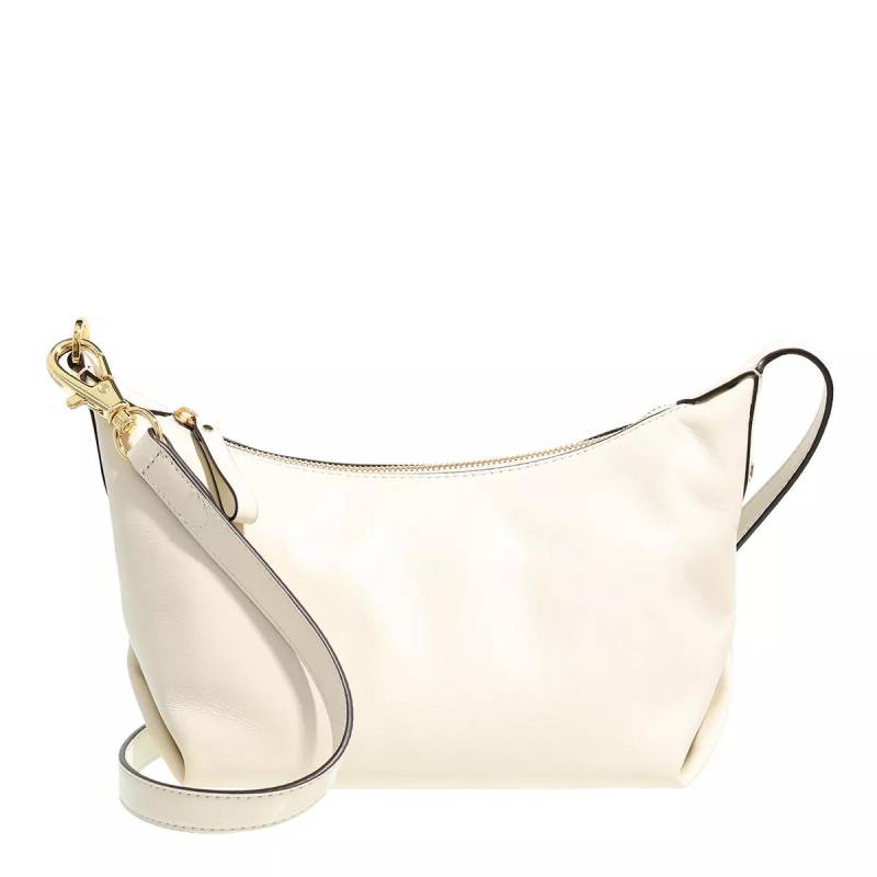 Lauren Ralph Lauren Umhängetasche - Kassie Shoulder Bag Small - Gr. unisize - in Creme - für Damen von Lauren Ralph Lauren