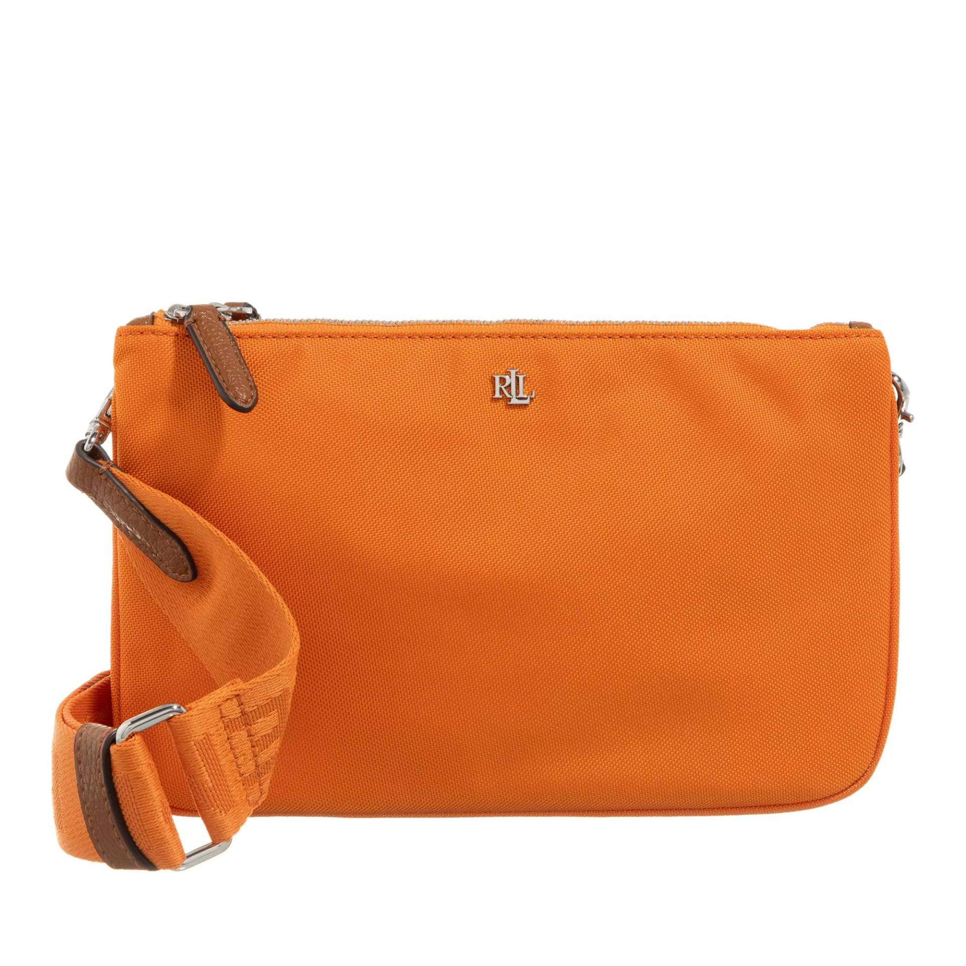 Lauren Ralph Lauren Umhängetasche - Landyn Crossbody Medium - Gr. unisize - in Orange - für Damen von Lauren Ralph Lauren