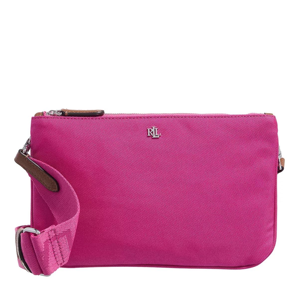 Lauren Ralph Lauren Schultertasche - Landyn Crossbody Medium - Gr. unisize - in Rosa - für Damen von Lauren Ralph Lauren