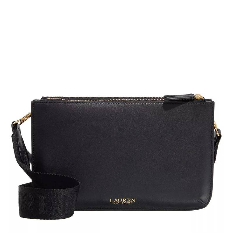 Lauren Ralph Lauren Umhängetasche - Landyn Crossbody Medium - Gr. unisize - in Schwarz - für Damen von Lauren Ralph Lauren