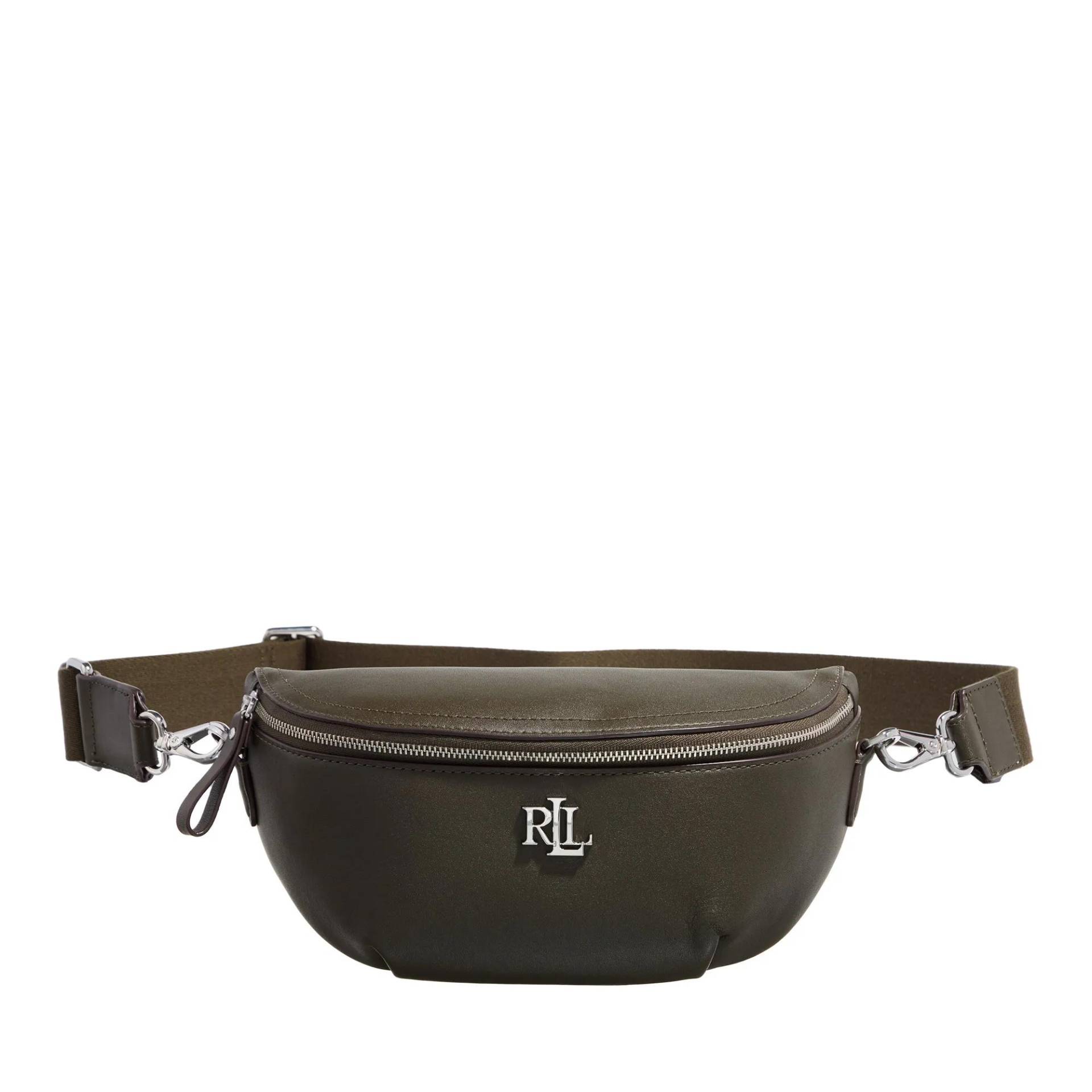 Lauren Ralph Lauren Umhängetasche - Marcy Belt Bag - Gr. ONE - in Grün - für Damen von Lauren Ralph Lauren