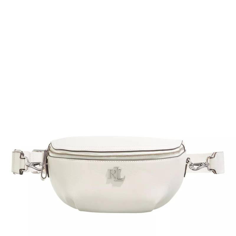 Lauren Ralph Lauren Schultertasche - Marcy Blt Bg Belt Bag - Gr. ONE - in Creme - für Damen von Lauren Ralph Lauren