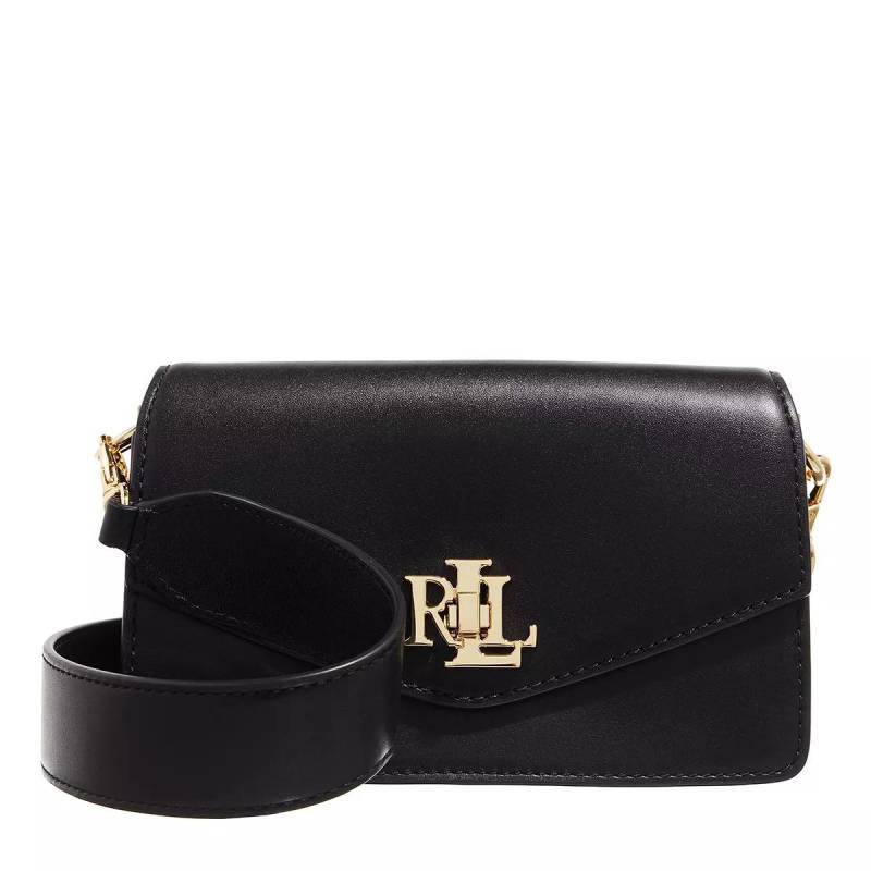 Lauren Ralph Lauren Umhängetasche - Tayler 19 Crossbody Small - Gr. unisize - in Schwarz - für Damen von Lauren Ralph Lauren