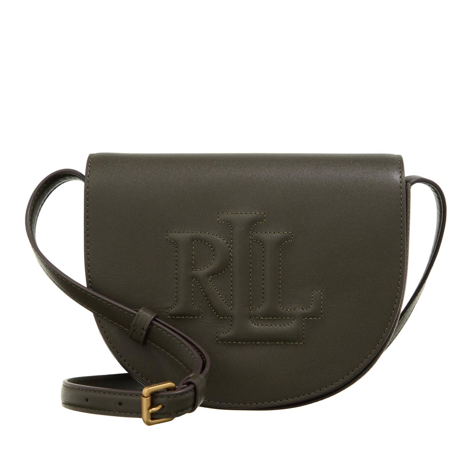 Lauren Ralph Lauren Umhängetasche - Witley Crossbody Medium - Gr. unisize - in Grün - für Damen von Lauren Ralph Lauren