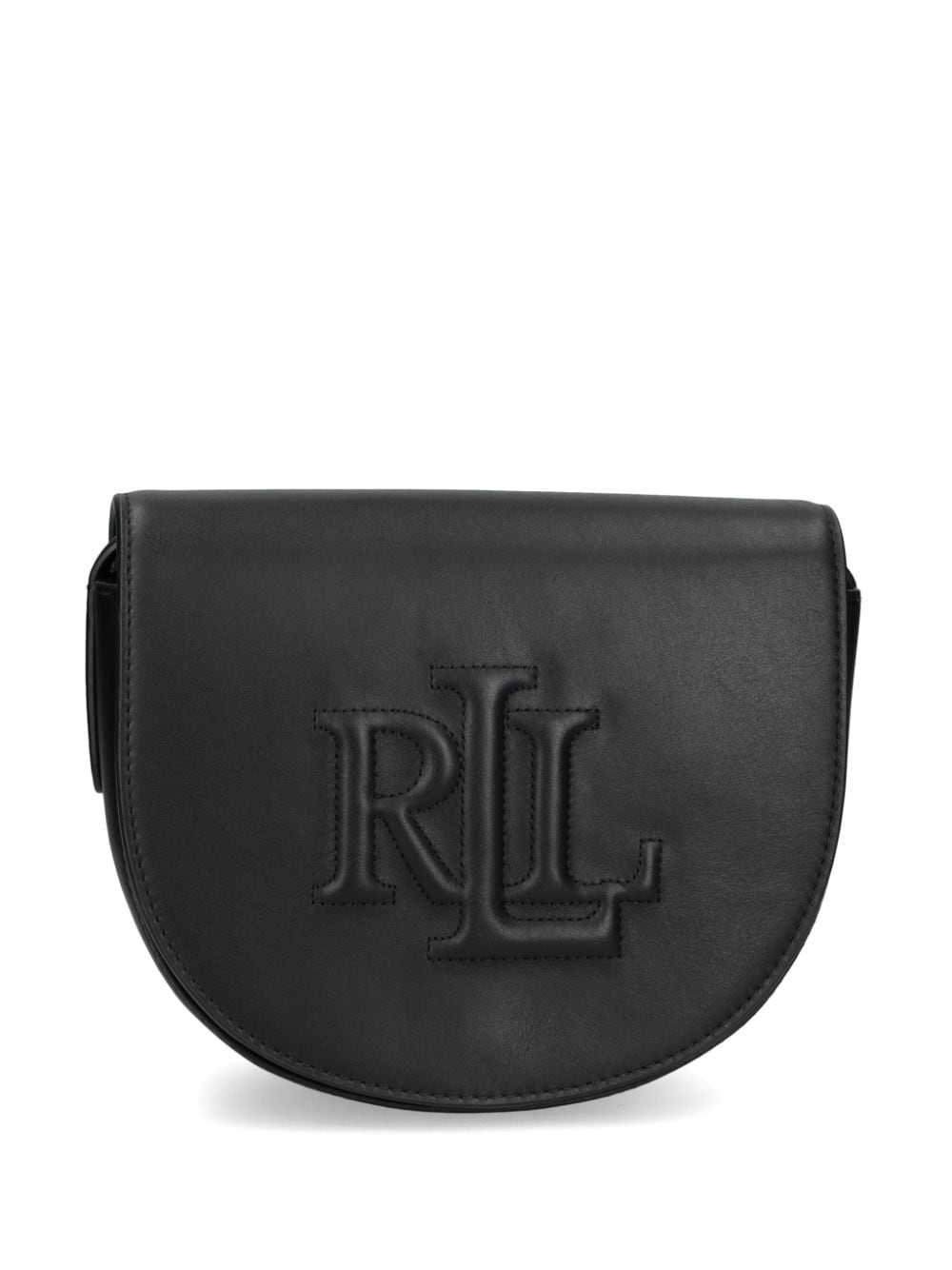 Lauren Ralph Lauren Witley cross body bag - Black von Lauren Ralph Lauren