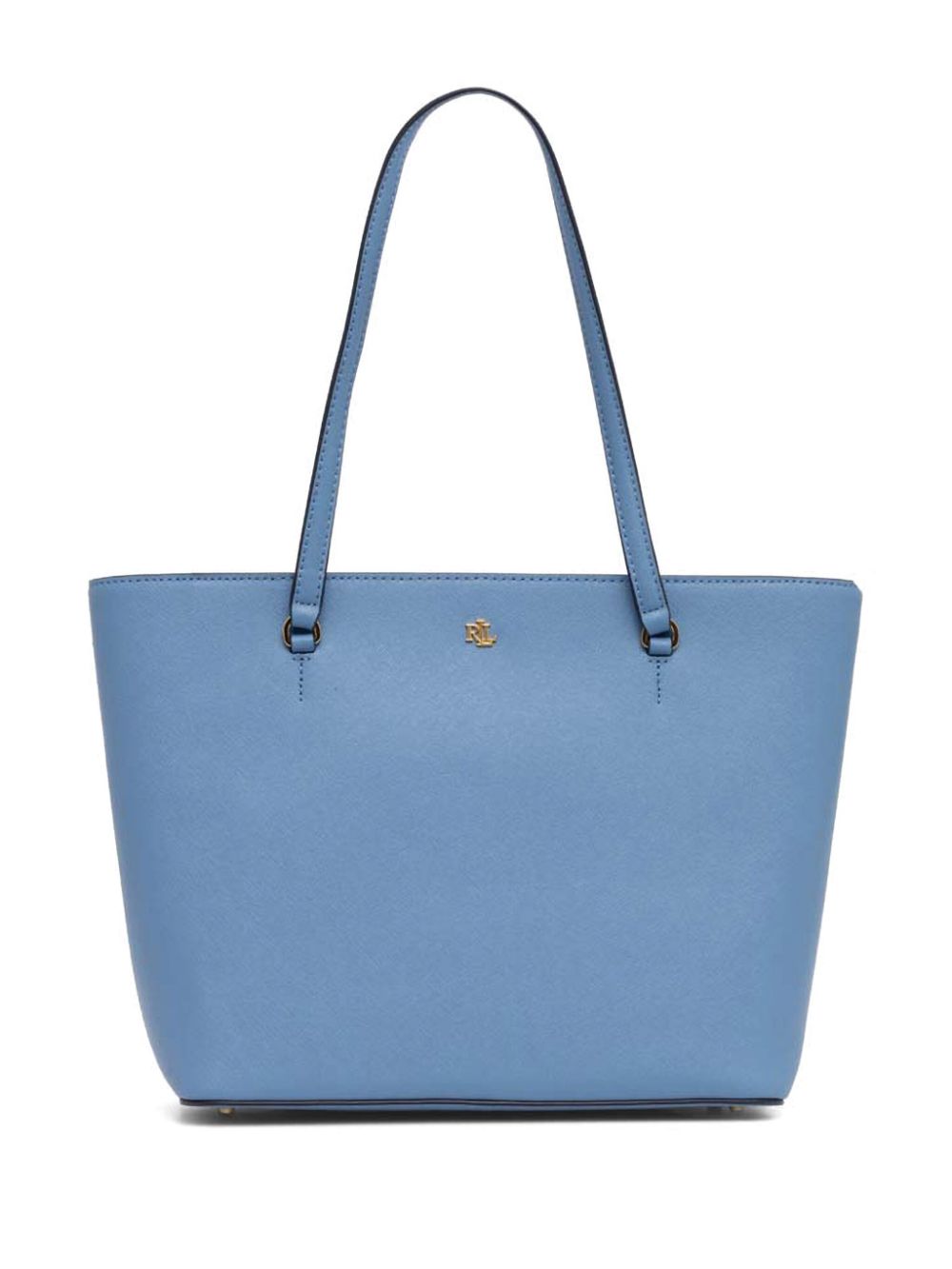 Lauren Ralph Lauren large Karly tote bag - Blue