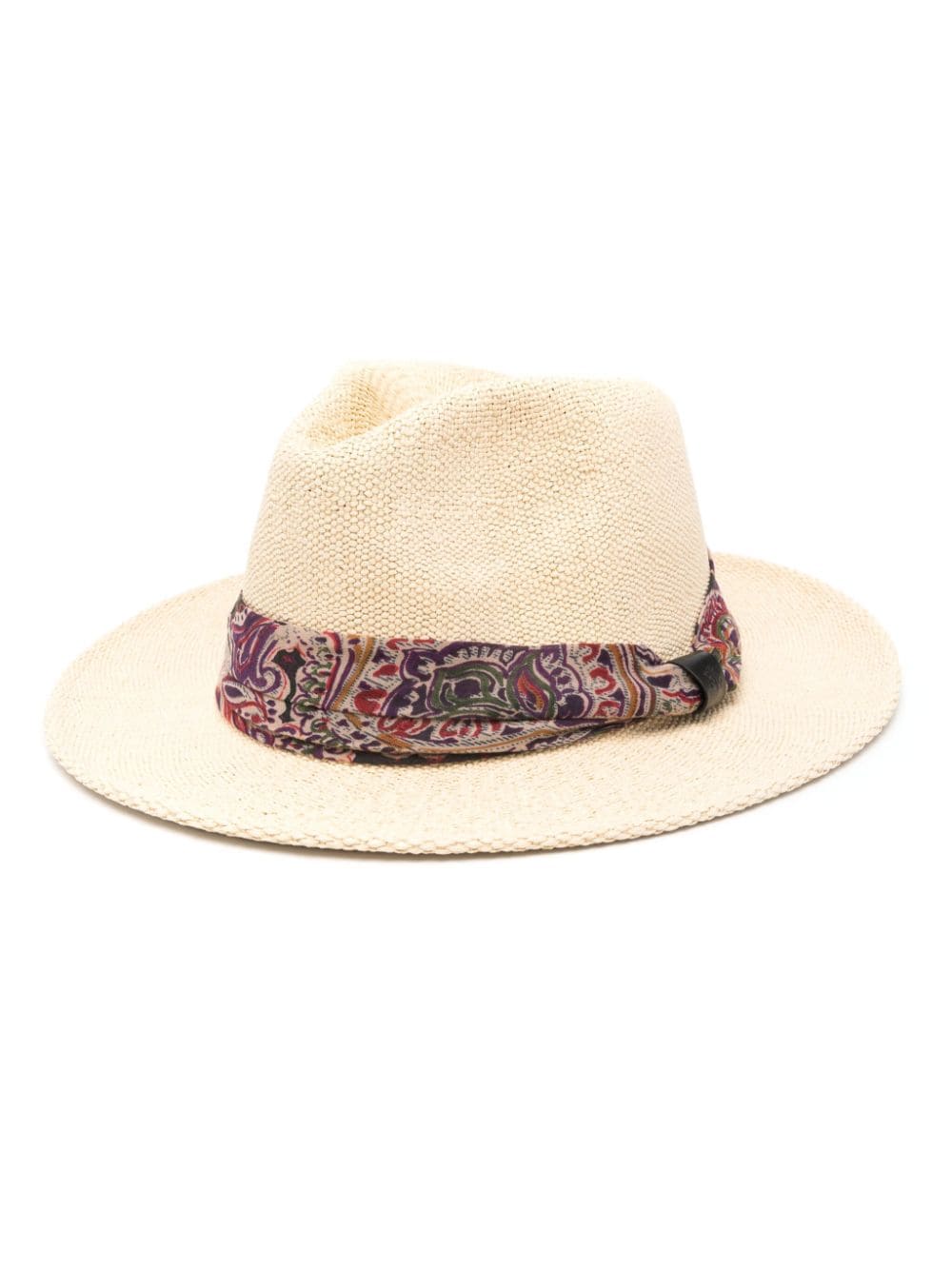 Lauren Ralph Lauren logo-debossed hat - Neutrals von Lauren Ralph Lauren