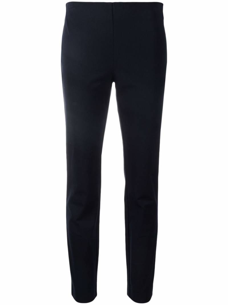 Lauren Ralph Lauren slim-cut trousers - Blue von Lauren Ralph Lauren