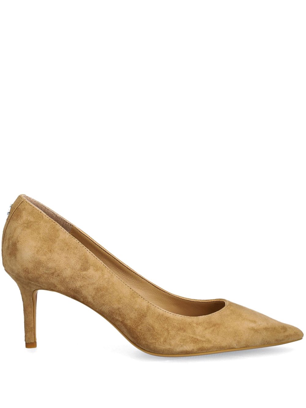 Lauren Ralph Lauren suede pumps - Neutrals von Lauren Ralph Lauren