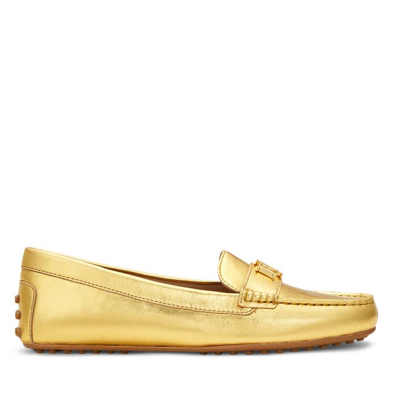 Mokassins LAUREN RALPH LAUREN 802959222001 Goldfarben von Lauren Ralph Lauren