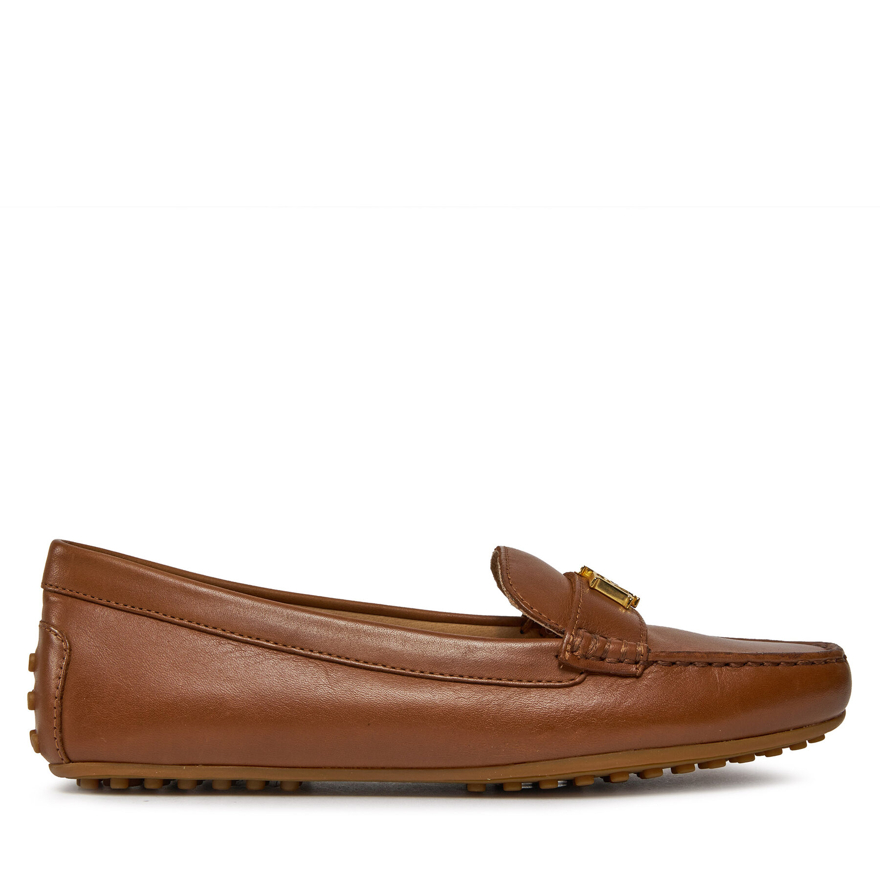 Mokassins Lauren Ralph Lauren Barnsburry 802925635002 Braun Mokassins Lauren Ralph Lauren Barnsburry 802925635002 Braun von Lauren Ralph Lauren