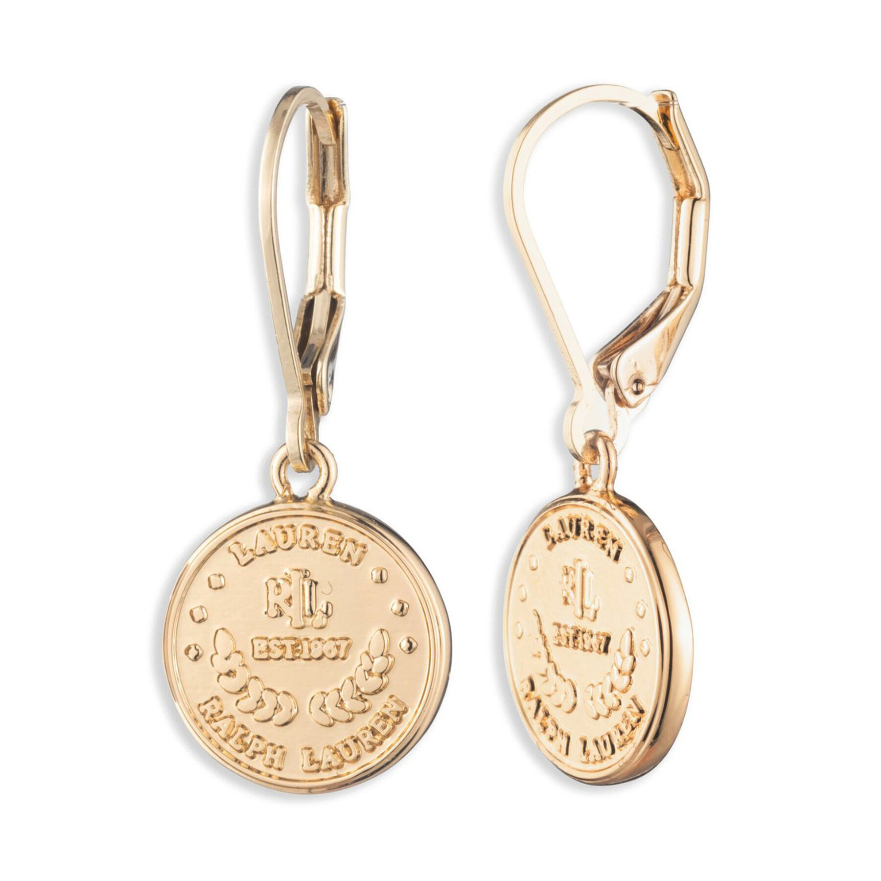Ohrringe LAUREN RALPH LAUREN 14G00840 Goldfarben Ohrringe LAUREN RALPH LAUREN 14G00840 Goldfarben von Lauren Ralph Lauren