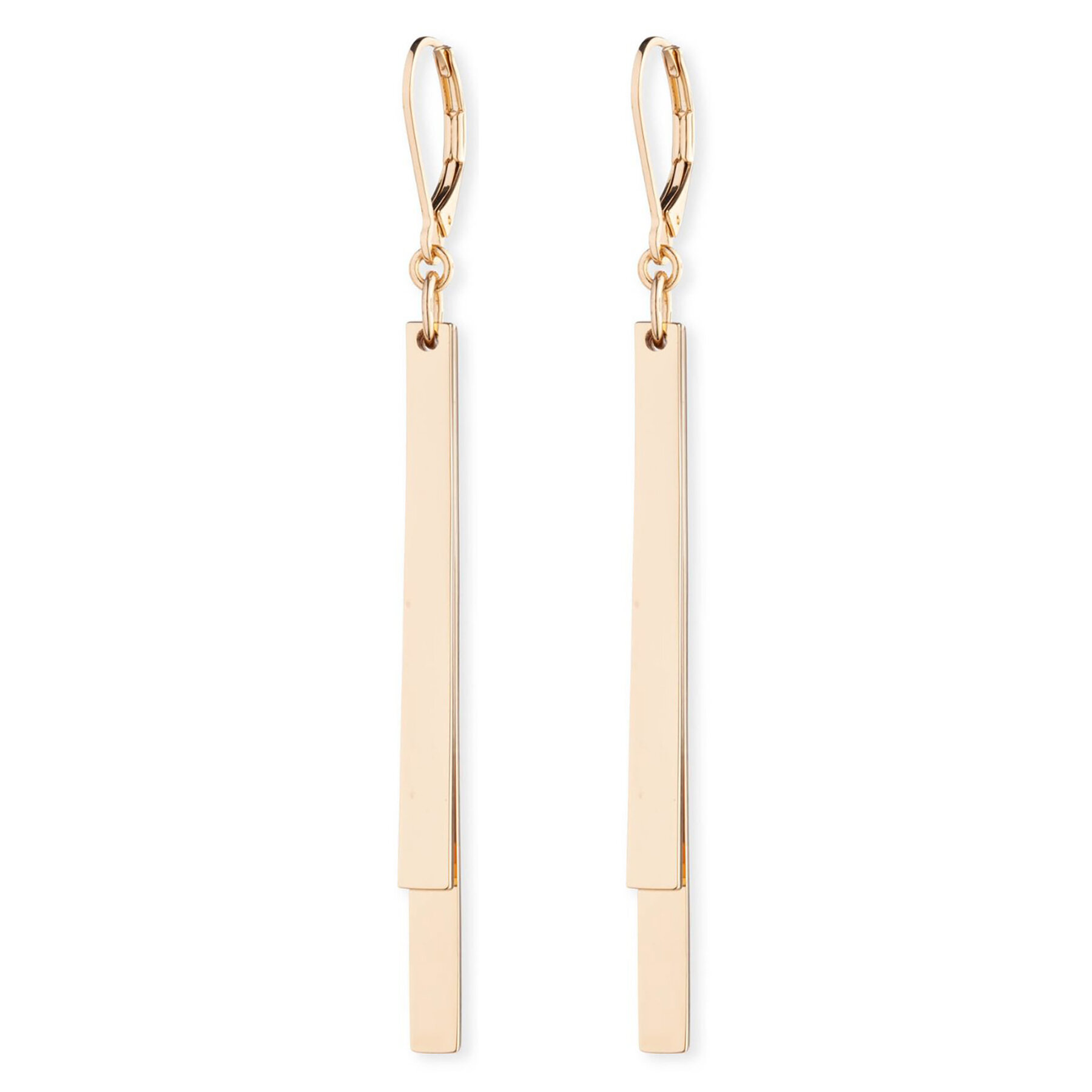 Ohrringe LAUREN RALPH LAUREN Pe Linear 14G00885 Goldfarben von Lauren Ralph Lauren