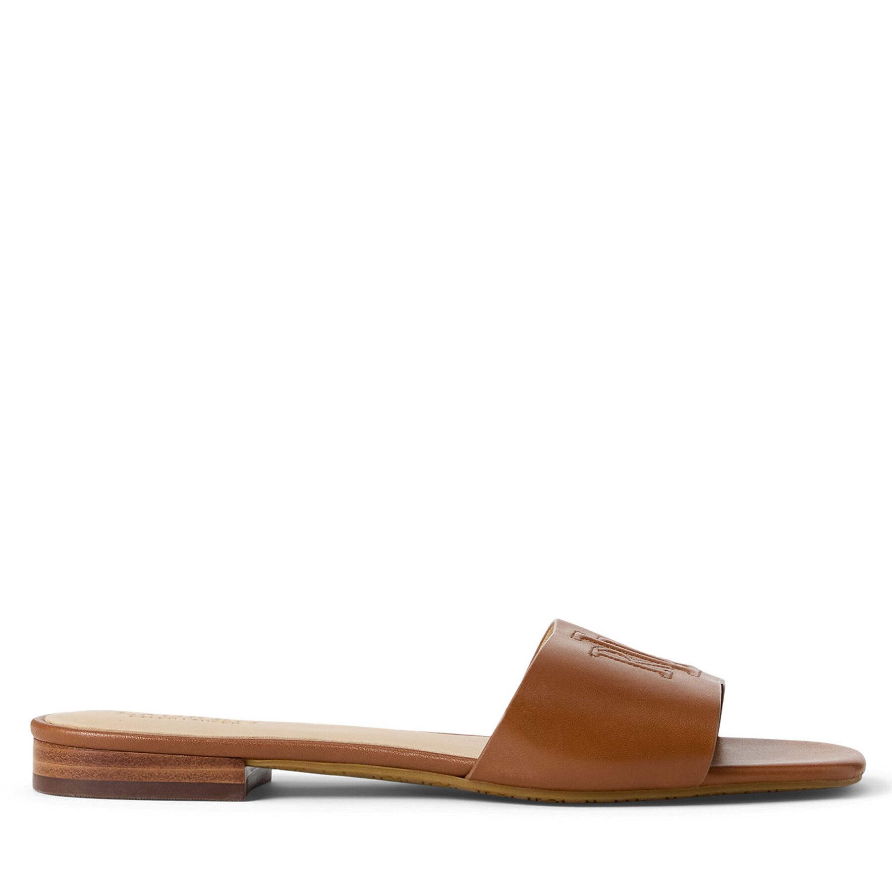 Pantoletten LAUREN RALPH LAUREN 802959142002 Braun Pantoletten LAUREN RALPH LAUREN 802959142002 Braun von Lauren Ralph Lauren