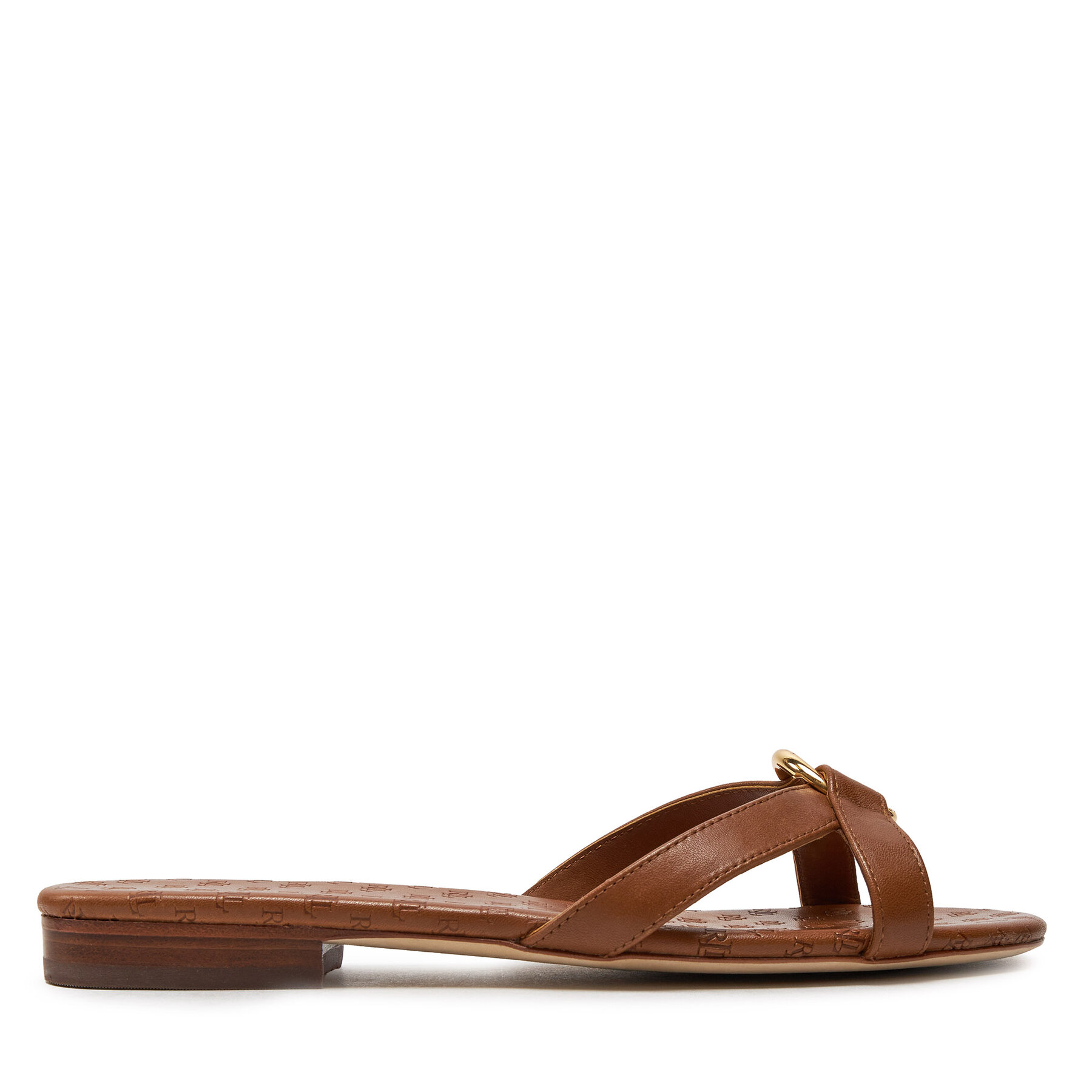 Pantoletten Lauren Ralph Lauren 802927945002 Braun Pantoletten Lauren Ralph Lauren 802927945002 Braun von Lauren Ralph Lauren
